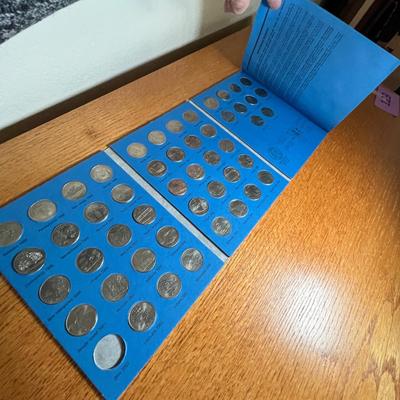 Lot 129 State Quarters, missing one!