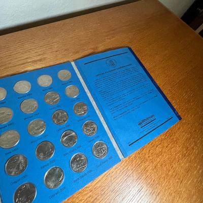 Lot 129 State Quarters, missing one!