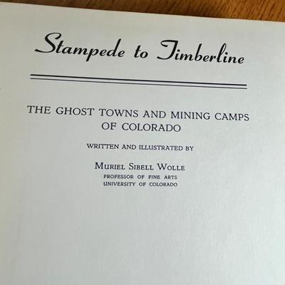 Lot 130 Stampede to Timberline