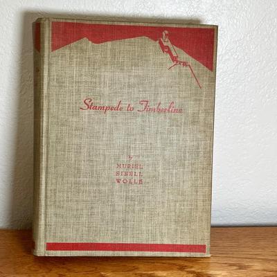 Lot 130 Stampede to Timberline