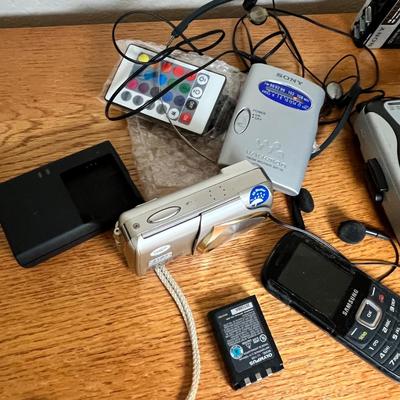 Lot 134 Assorted Electronics