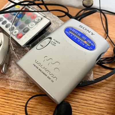 Lot 134 Assorted Electronics
