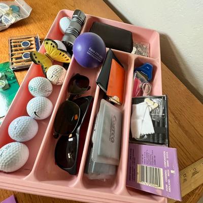 Lot 135 Office/ Golf stuff