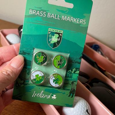Lot 135 Office/ Golf stuff