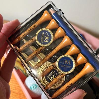 Lot 135 Office/ Golf stuff