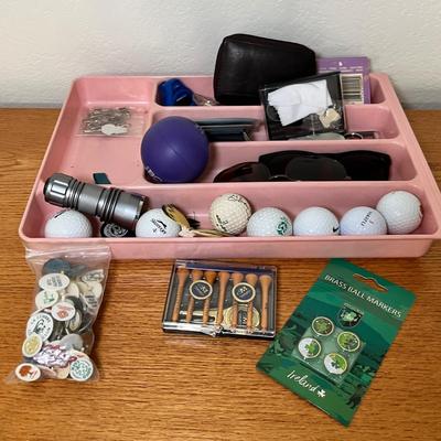 Lot 135 Office/ Golf stuff