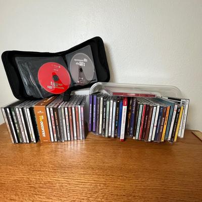 Lot 136 CD colletion