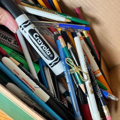 Lot 139 Office supplies
