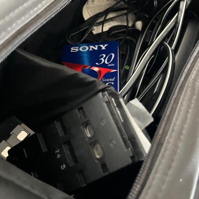 Lot 148 Video Camcorder