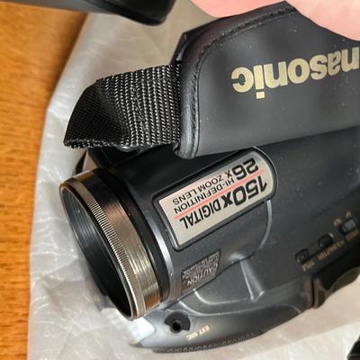Lot 148 Video Camcorder
