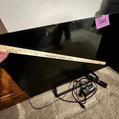 Lot 149 Sony TV