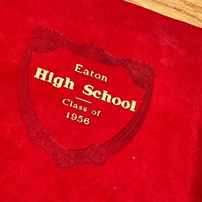 Lot 151 Eaton High & CSU diplomas