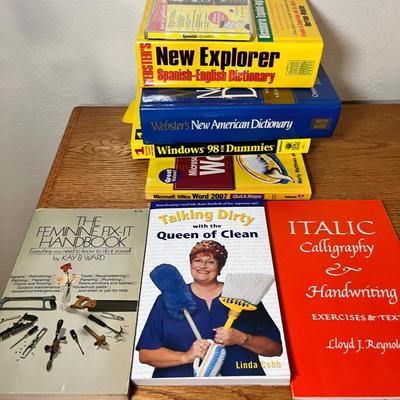 Lot 154 Assorted non-fiction