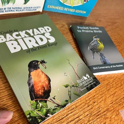 Lot 155 Wilderness books