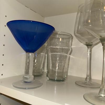 Sale Photo Thumbnail #1017: M36-Glassware