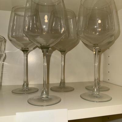 Sale Photo Thumbnail #1018: M36-Glassware