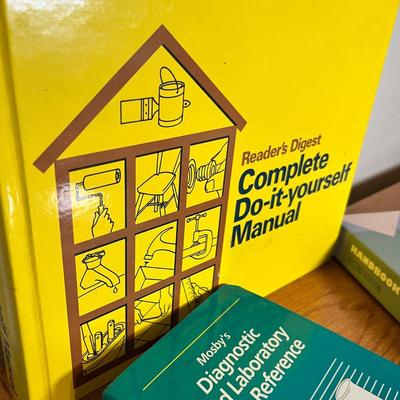 Lot 156 Some great books