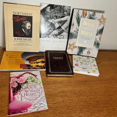 Lot 157 More books!