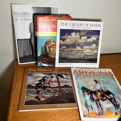 Lot 158 Western & Western Art books