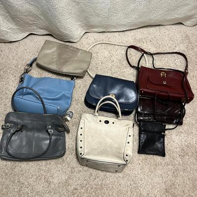 Lot 160 Purses Lot #1