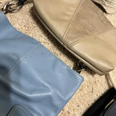 Lot 160 Purses Lot #1