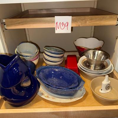 Sale Photo Thumbnail #1025: M39-LARGE Lot!