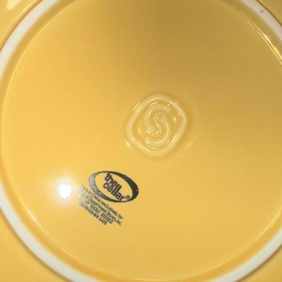 Sale Photo Thumbnail #1049: M44-Yellow Dishes

See Makers mark
