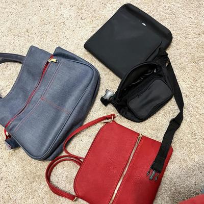Lot 162 Purses #3