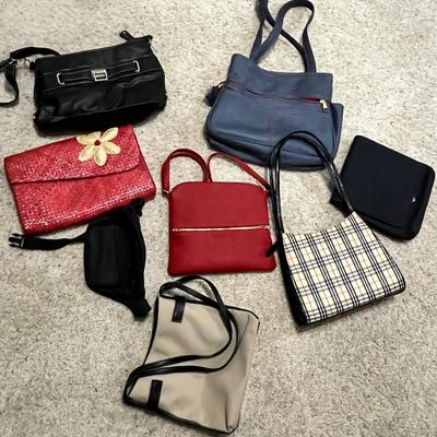 Lot 162 Purses #3