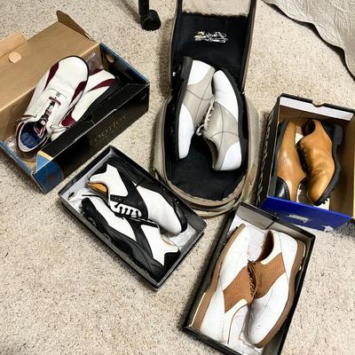 Lot 164 Ladies Golf shoes