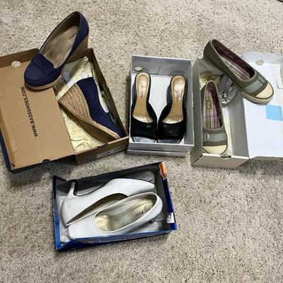 Lot 166 Women's shoes #2