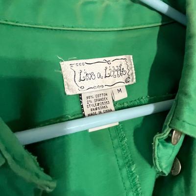 Lot 168 Great 80s jackets