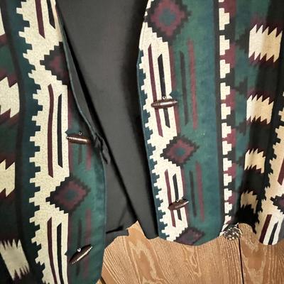 Lot 171 Western Vests