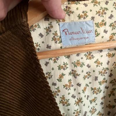 Lot 171 Western Vests