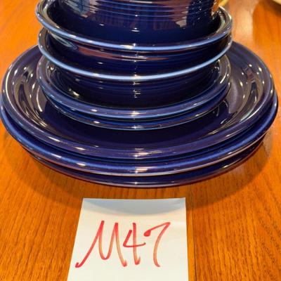 Sale Photo Thumbnail #1056: M47-Fiesta (retired color)