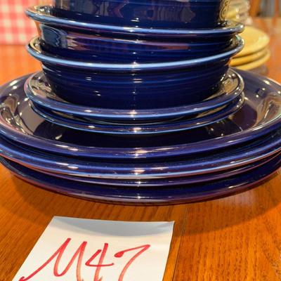 Sale Photo Thumbnail #1057: M47-Fiesta (retired color)