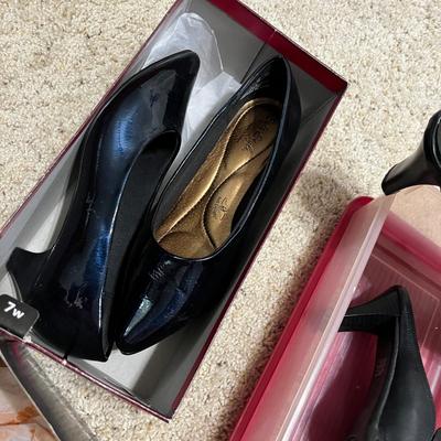 Lot 167 Women's shoes #3