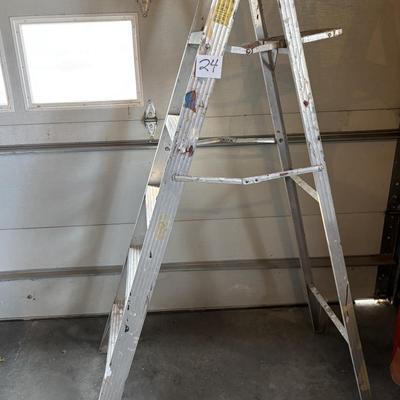Aluminum Ladder