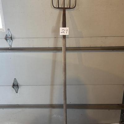 Pitch Fork