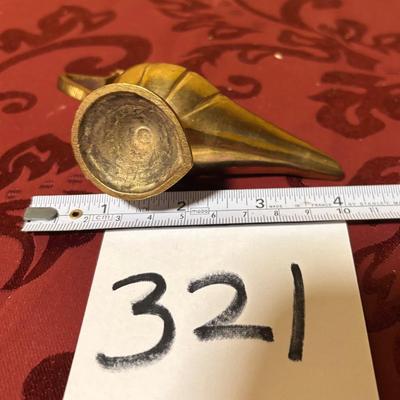 Brass Aladdin Lamp