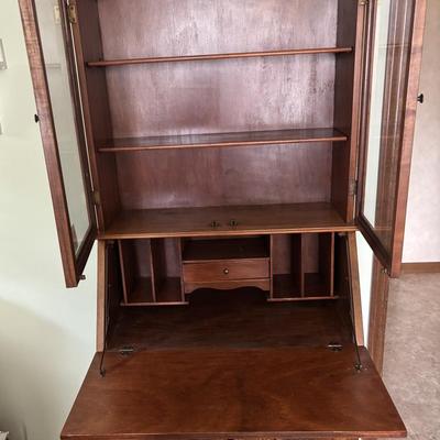 Antique Secretary Desk