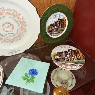 Sale Photo Thumbnail #1082: M55-Decorative Plates