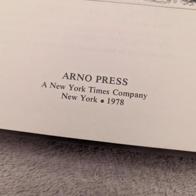 Sale Photo Thumbnail #2808: The Century War Book 1978 Arno Press