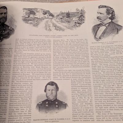 Sale Photo Thumbnail #2811: The Century War Book 1978 Arno Press