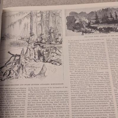 Sale Photo Thumbnail #2809: The Century War Book 1978 Arno Press