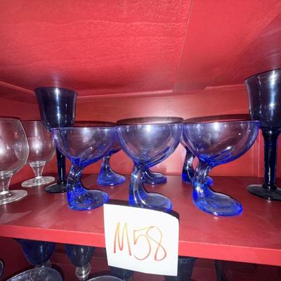 Sale Photo Thumbnail #1091: M58-Glasses