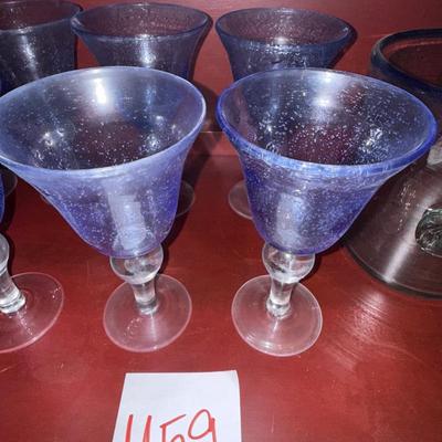 Sale Photo Thumbnail #1100: M59-Glassware