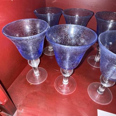 Sale Photo Thumbnail #1098: M59-Glassware