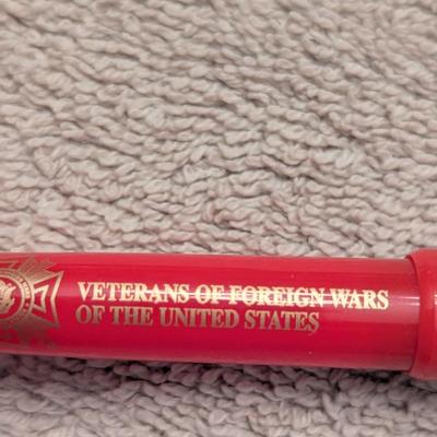 Sale Photo Thumbnail #2801: Military Memorabilia Pens