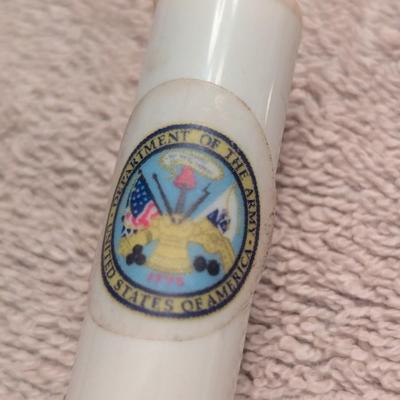 Sale Photo Thumbnail #2799: Military Memorabilia Pens